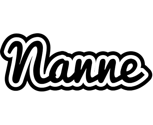 Nanne chess logo