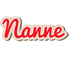 Nanne chocolate logo