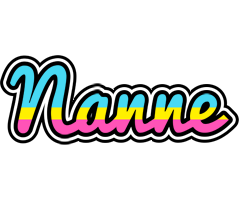 Nanne circus logo