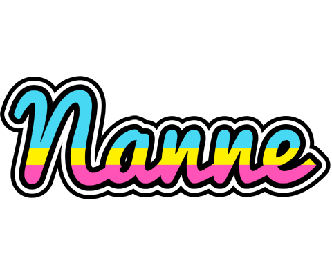 Nanne circus logo