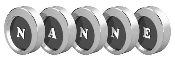 Nanne coins logo