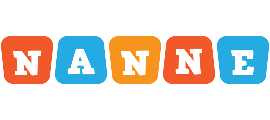 Nanne comics logo