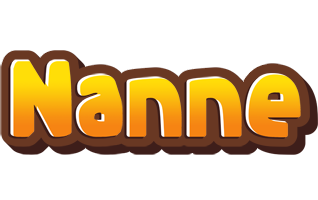 Nanne cookies logo