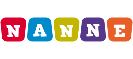 Nanne daycare logo