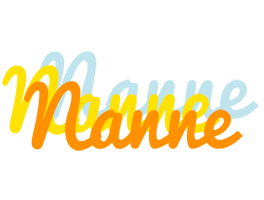 Nanne energy logo