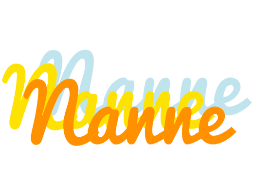 Nanne energy logo