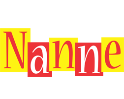 Nanne errors logo