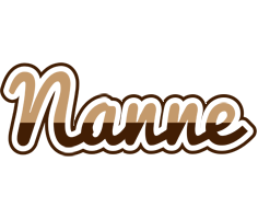 Nanne exclusive logo
