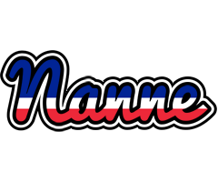 Nanne france logo