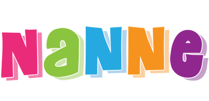 Nanne friday logo