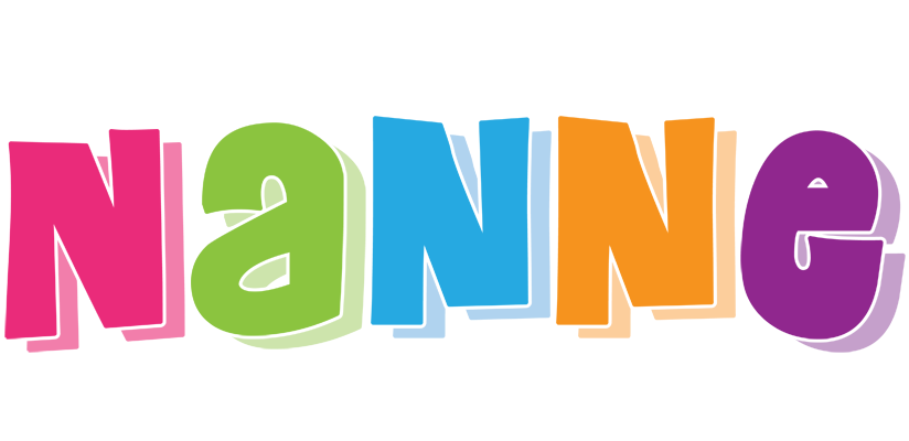 Nanne friday logo