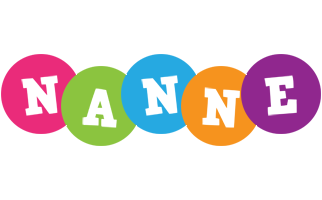 Nanne friends logo