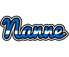 Nanne greece logo