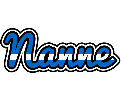 Nanne greece logo