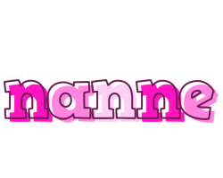 Nanne hello logo