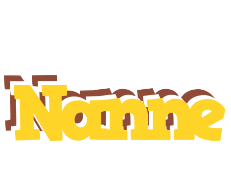 Nanne hotcup logo