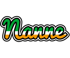 Nanne ireland logo