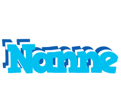 Nanne jacuzzi logo