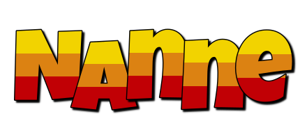 Nanne jungle logo