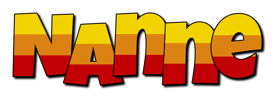 Nanne jungle logo