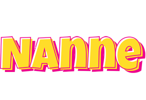 Nanne kaboom logo