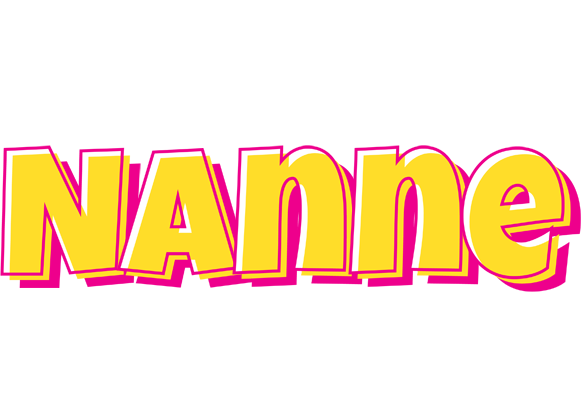 Nanne kaboom logo