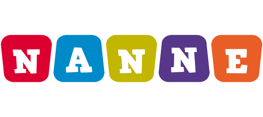 Nanne kiddo logo