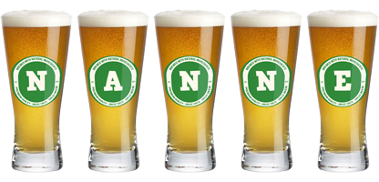 Nanne lager logo
