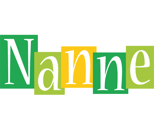 Nanne lemonade logo