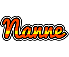 Nanne madrid logo