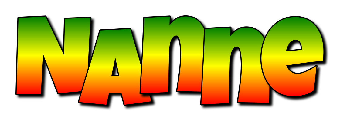 Nanne mango logo