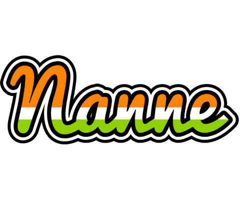Nanne mumbai logo
