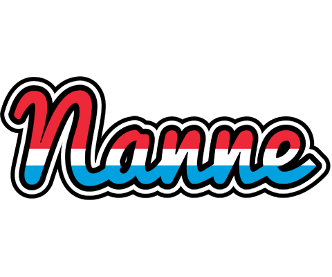 Nanne norway logo