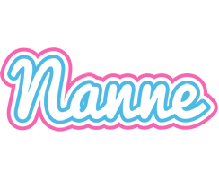 Nanne outdoors logo