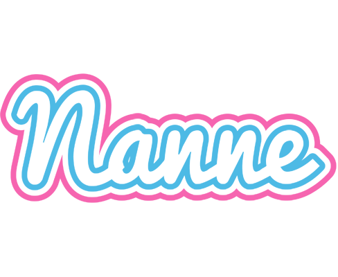 Nanne outdoors logo