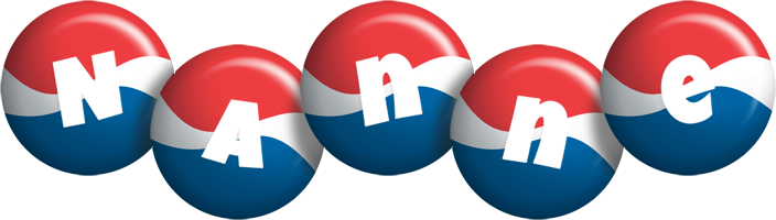 Nanne paris logo