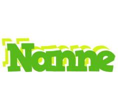 Nanne picnic logo