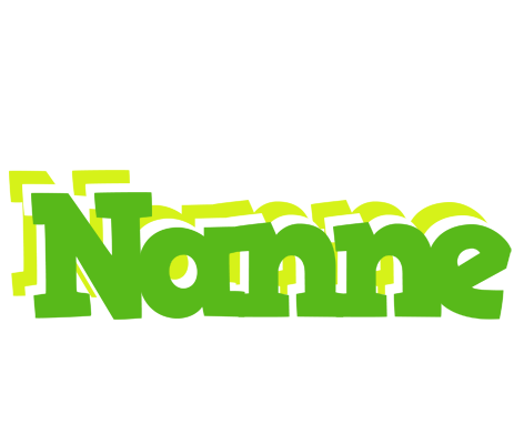 Nanne picnic logo