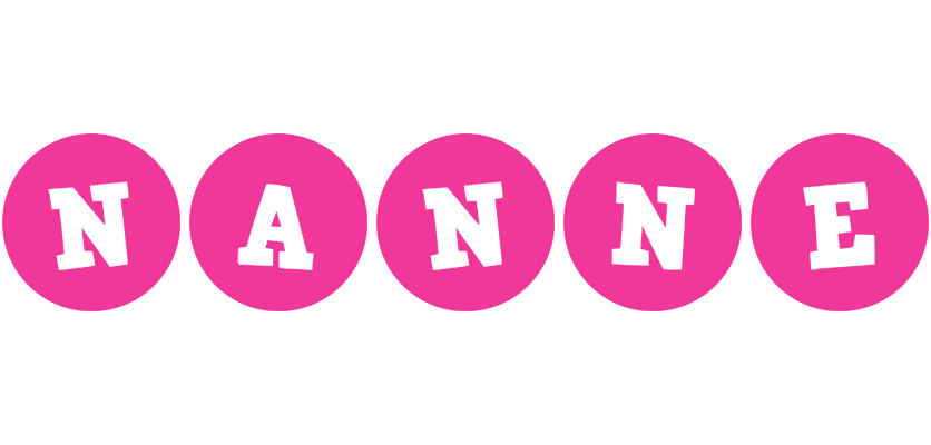Nanne poker logo