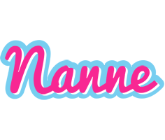 Nanne popstar logo