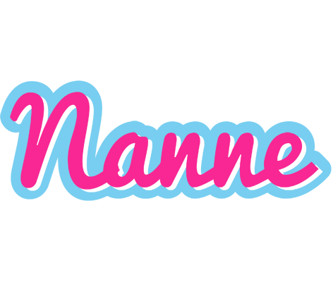 Nanne popstar logo