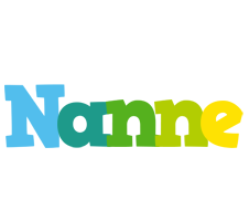 Nanne rainbows logo