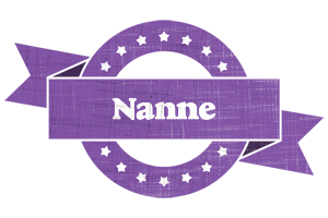 Nanne royal logo