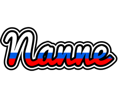 Nanne russia logo