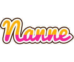 Nanne smoothie logo