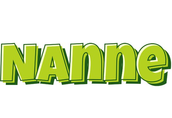 Nanne summer logo