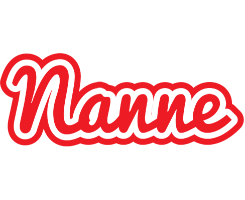 Nanne sunshine logo