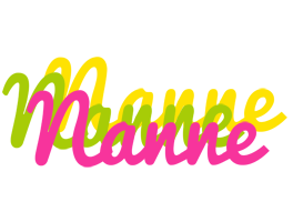 Nanne sweets logo