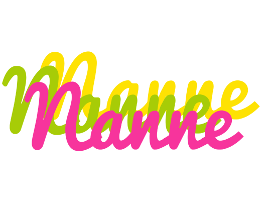 Nanne sweets logo