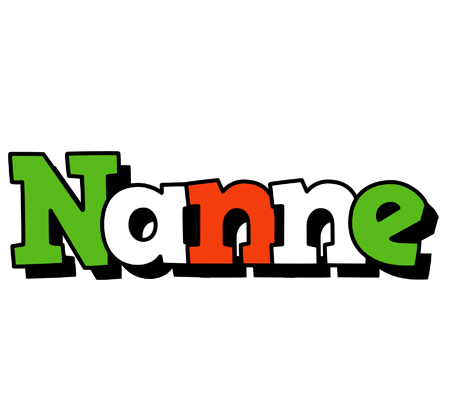 Nanne venezia logo